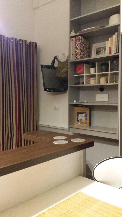 Coquet Studio En Mezzanine Nuit Pour 2 Personnes Saint-Girons  Exterior foto