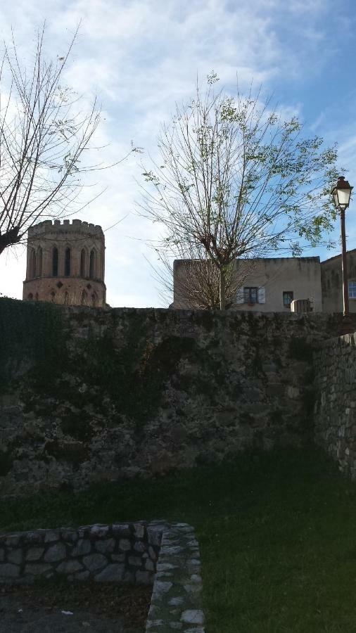 Coquet Studio En Mezzanine Nuit Pour 2 Personnes Saint-Girons  Exterior foto